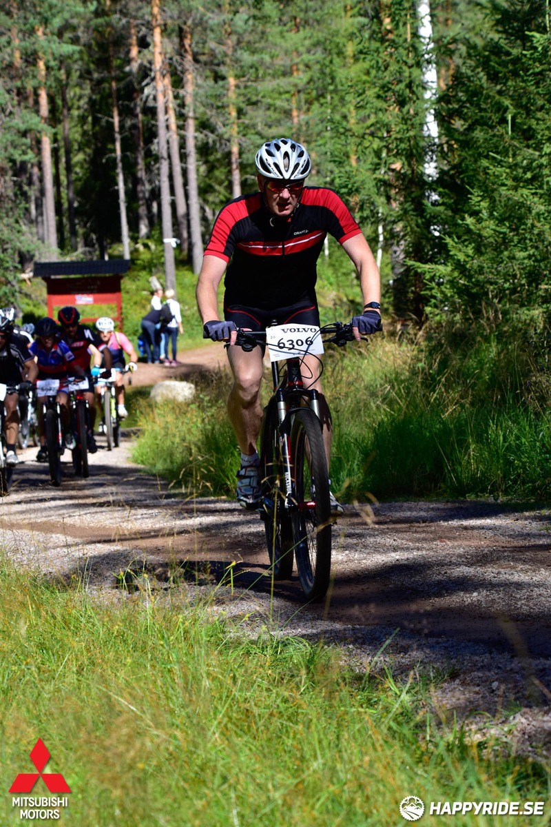 Bild från Cykelvasan 2016